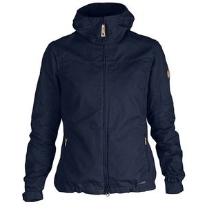 Women's Fjallraven Stina Jacket - Navy